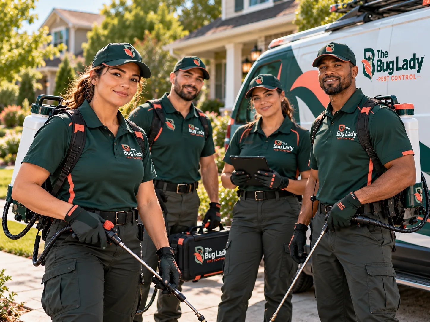 Pest Control in Von Ormy, TX near me